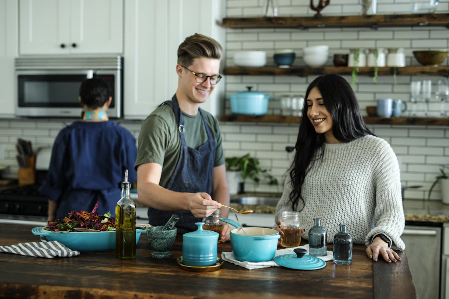 Cooking & Party Help