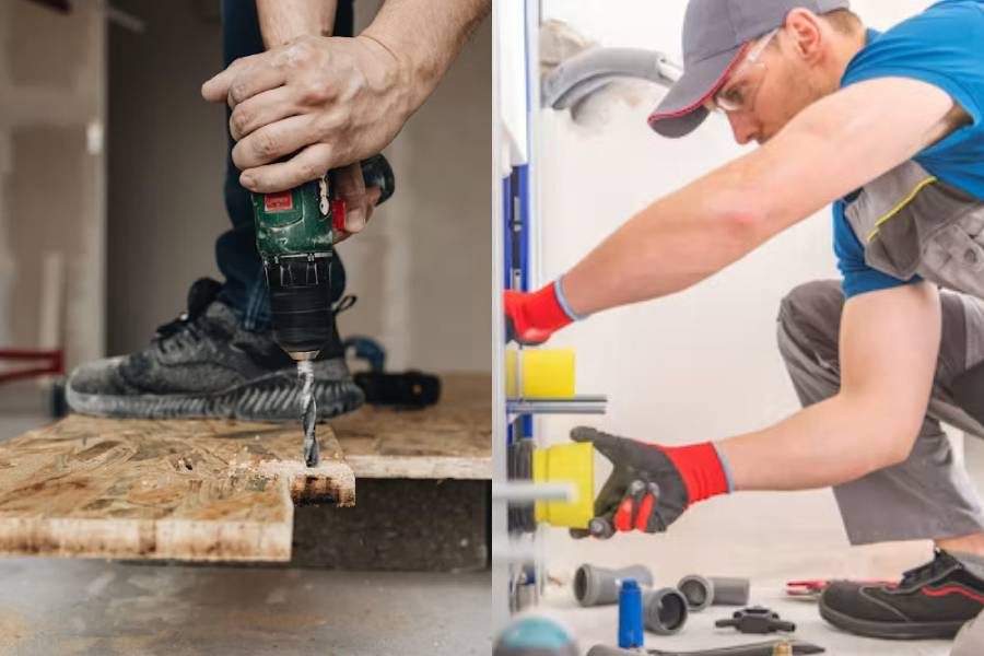 Handyman & Plumbing