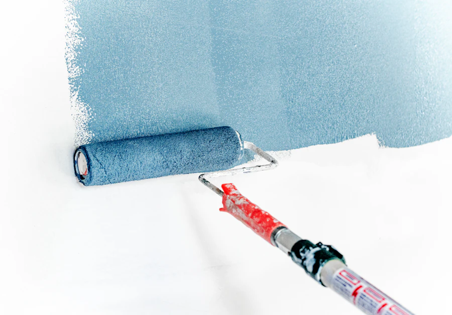 Painting & Tiling