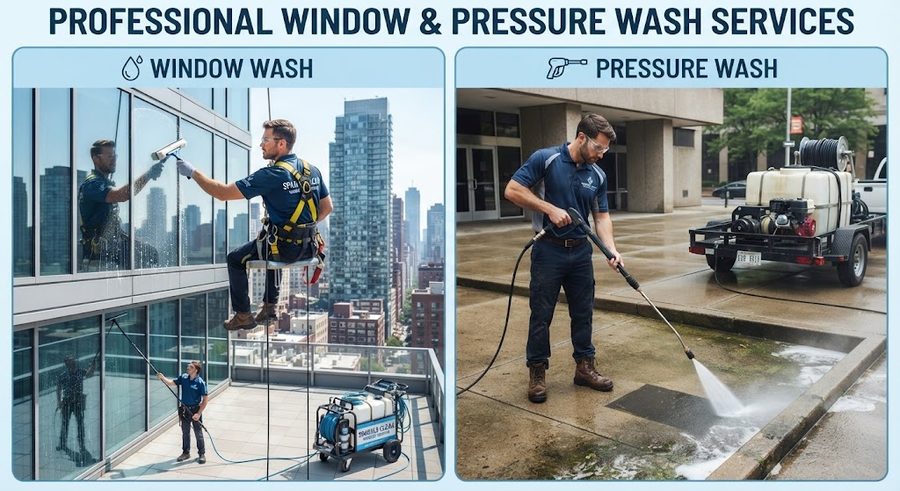 Window & Pressure